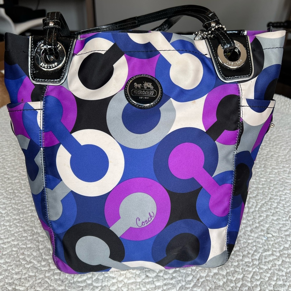 Coach Bucket Purse